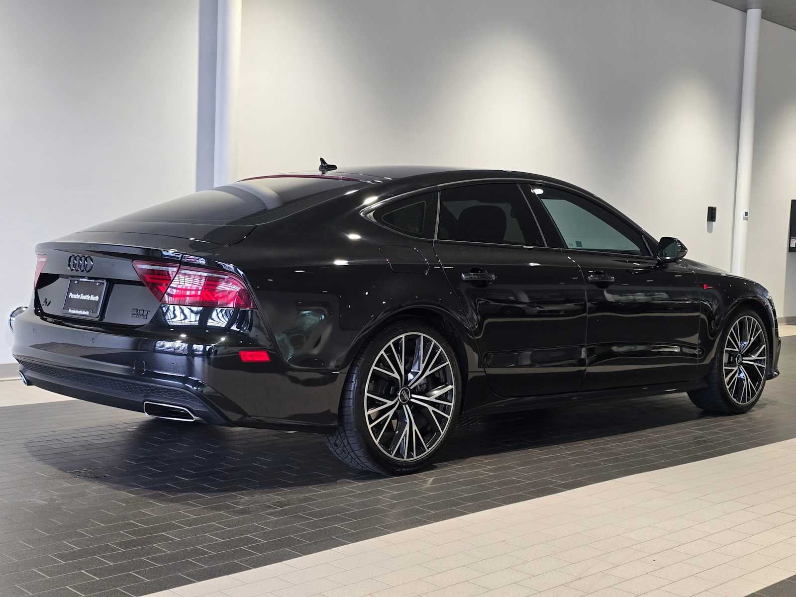 2018 Audi A7 Prestige