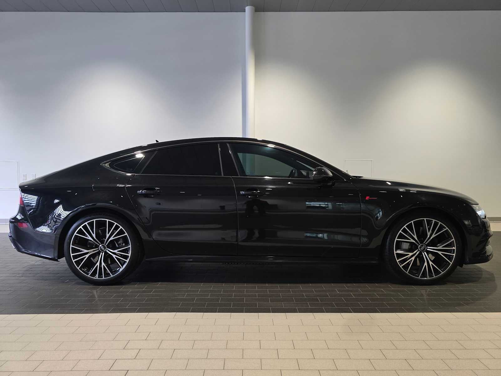 2018 Audi A7 Prestige