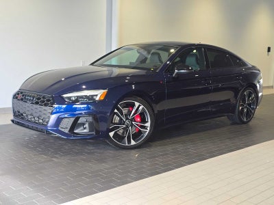 2022 Audi S5 Sportback Premium Plus