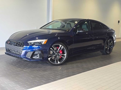 2022 Audi S5 Sportback Premium Plus