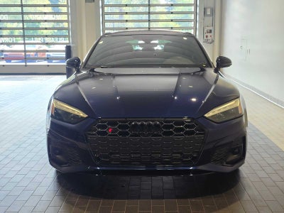 2022 Audi S5 Sportback Premium Plus