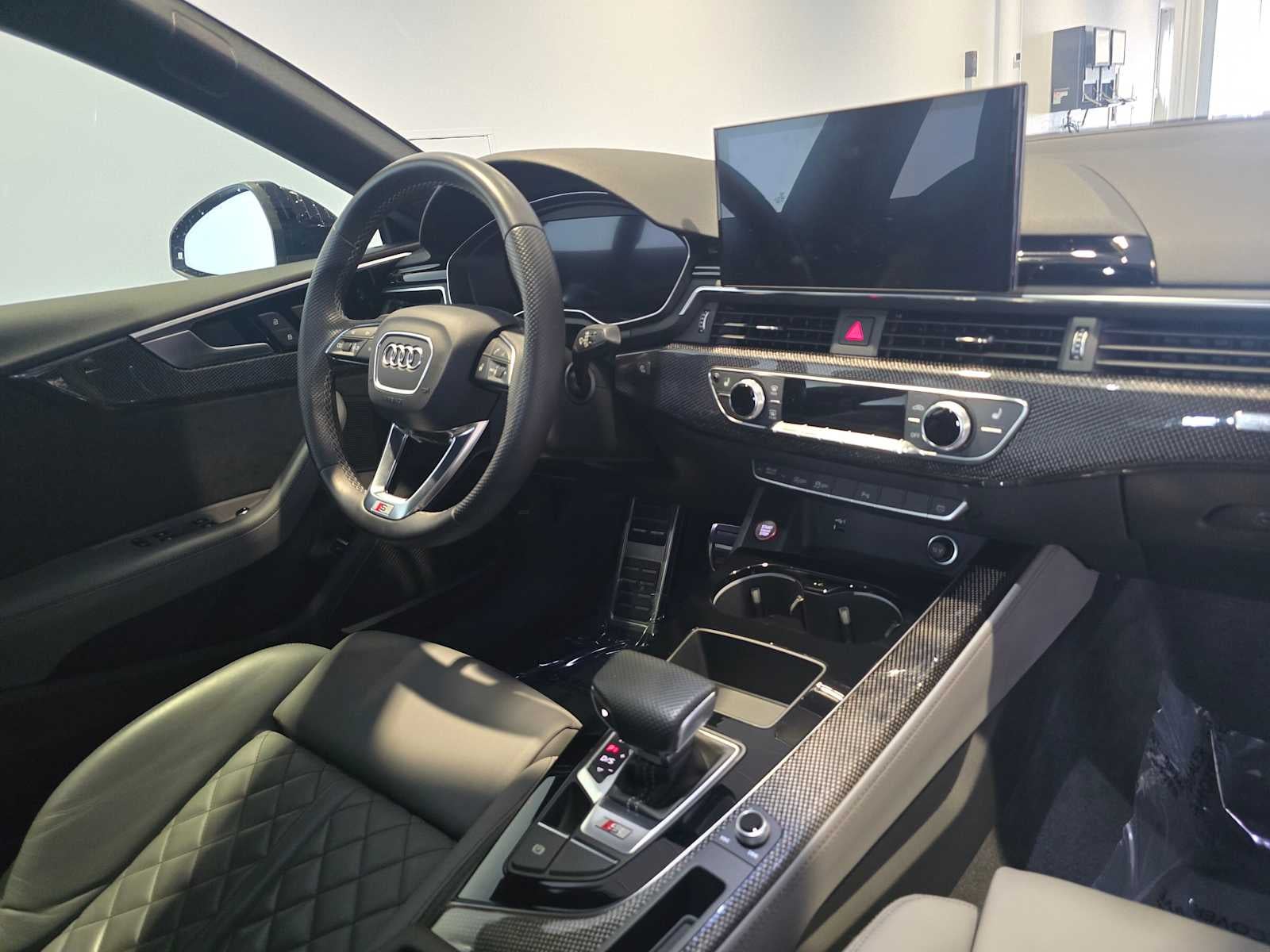 2022 Audi S5 Sportback Premium Plus