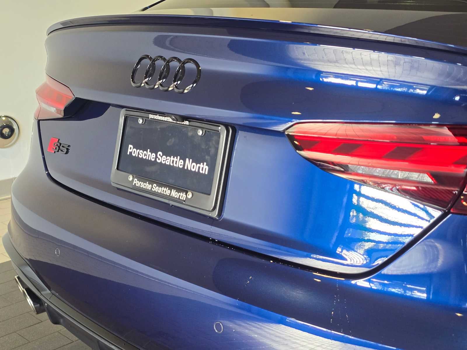 2022 Audi S5 Sportback Premium Plus