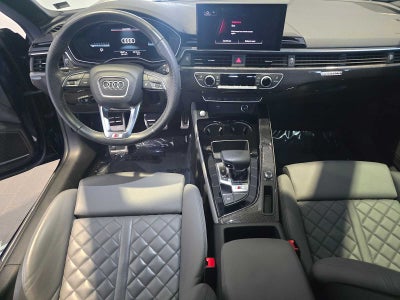 2022 Audi S5 Sportback Premium Plus