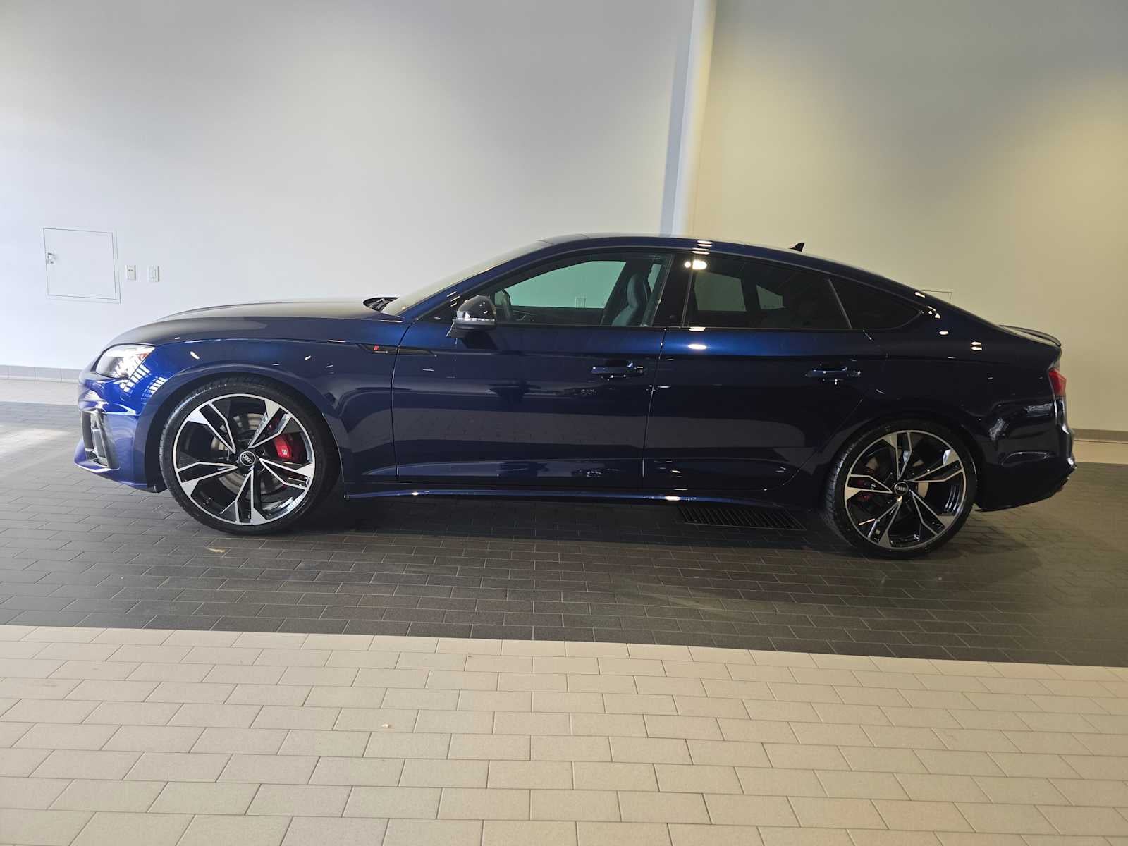 2022 Audi S5 Sportback Premium Plus