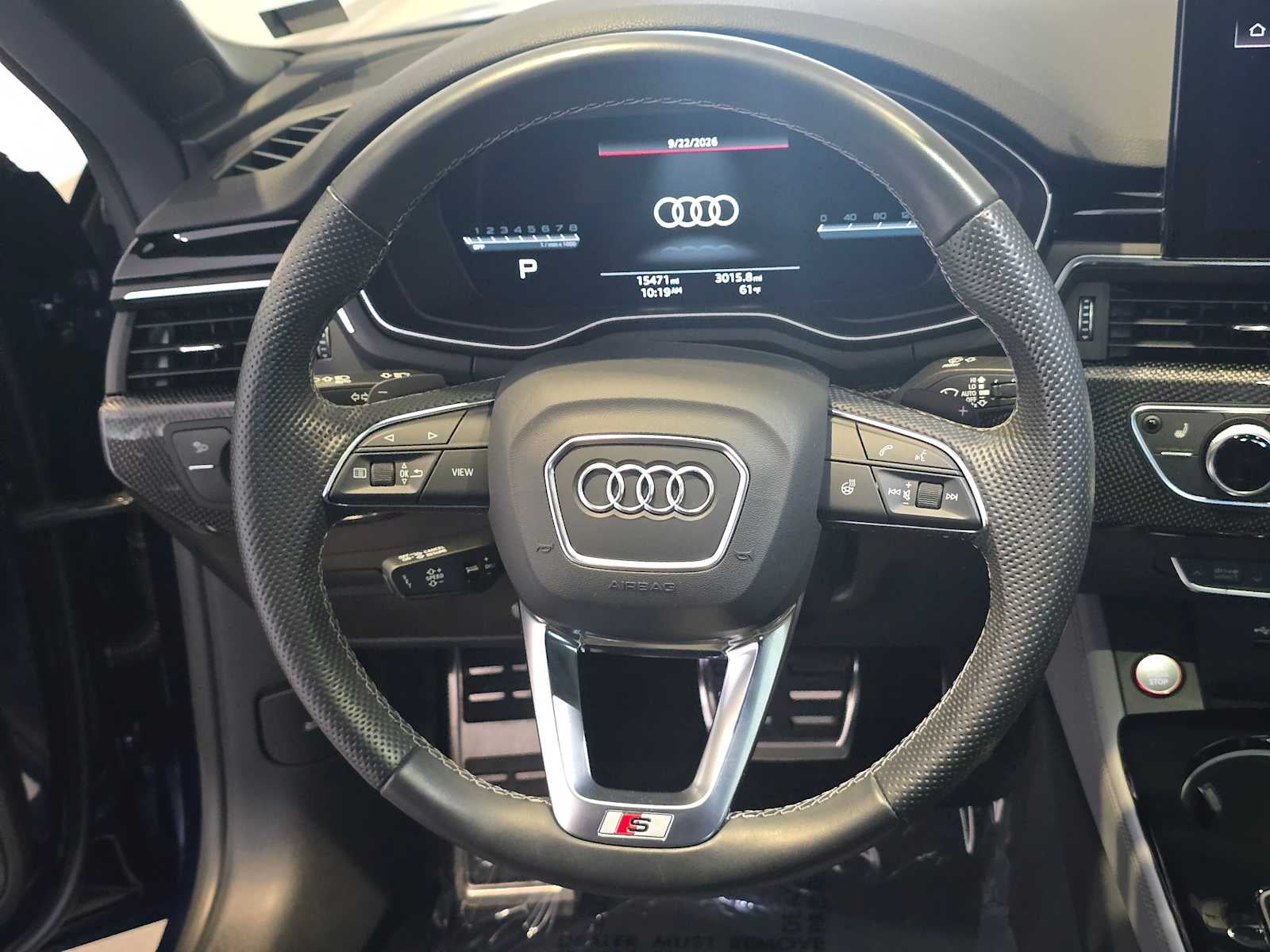 2022 Audi S5 Sportback Premium Plus