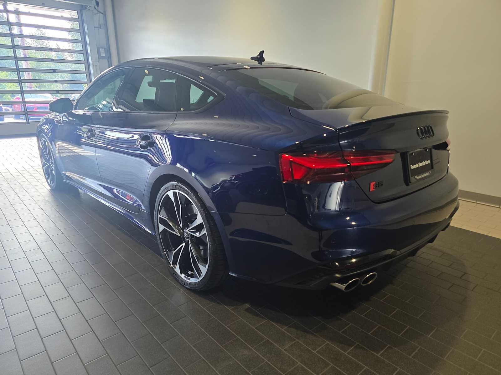 2022 Audi S5 Sportback Premium Plus