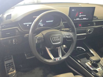 2022 Audi S5 Sportback Premium Plus