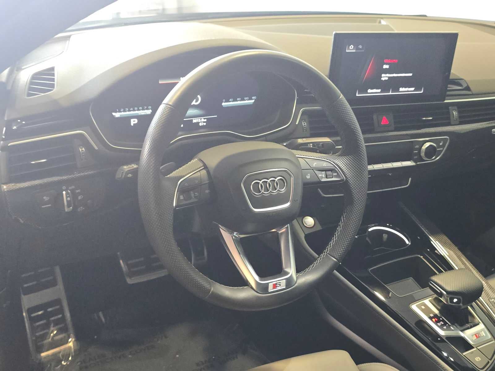 2022 Audi S5 Sportback Premium Plus