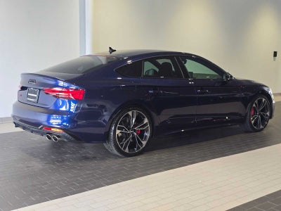 2022 Audi S5 Sportback Premium Plus