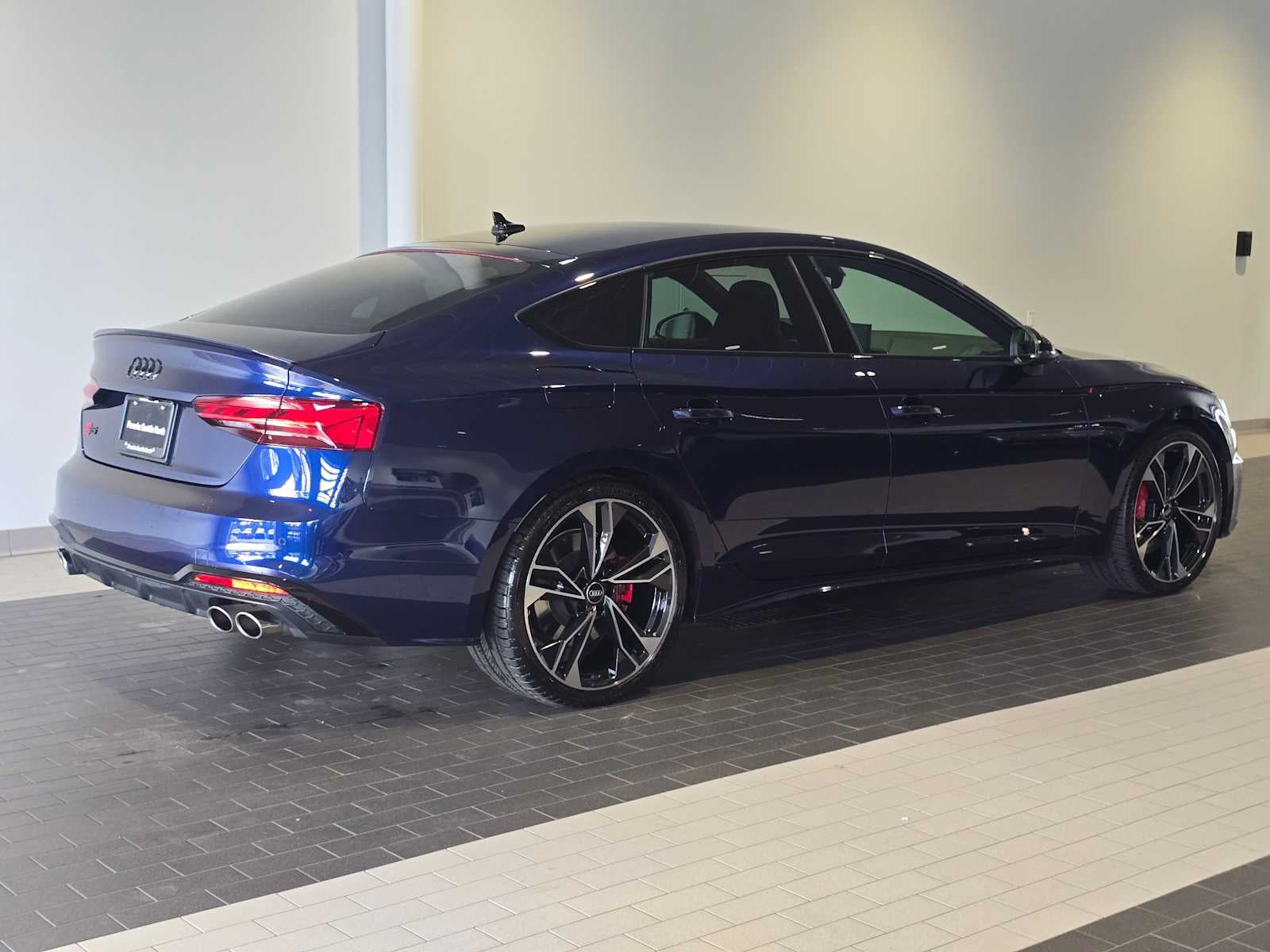 2022 Audi S5 Sportback Premium Plus