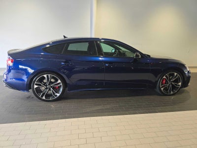 2022 Audi S5 Sportback Premium Plus