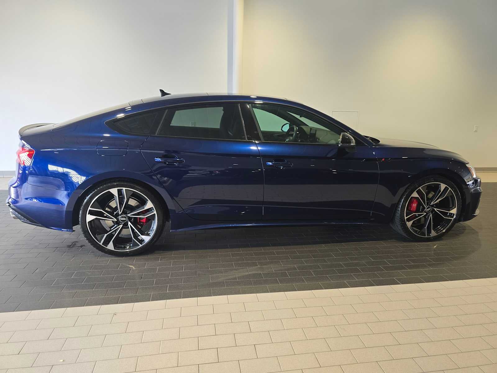 2022 Audi S5 Sportback Premium Plus