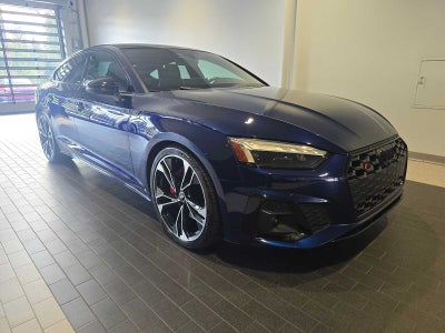 2022 Audi S5 Sportback Premium Plus