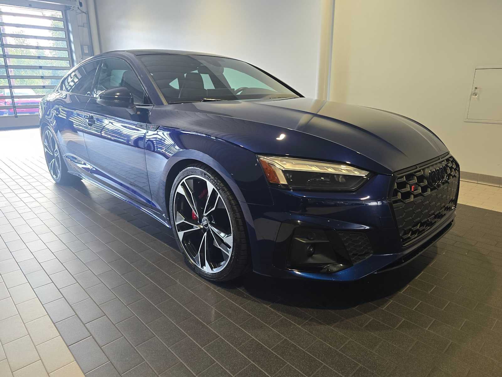2022 Audi S5 Sportback Premium Plus
