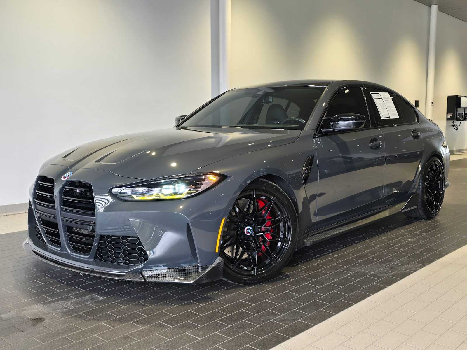 2023 BMW M3 Competition xDrive