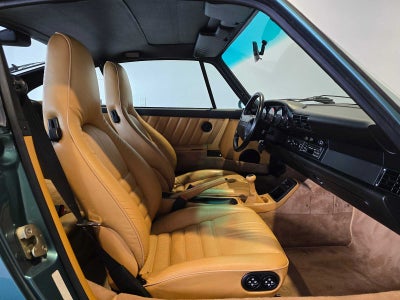 1991 Porsche 911 Turbo Base