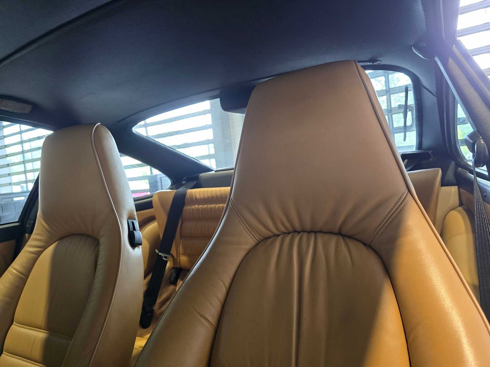 1991 Porsche 911 Turbo Base