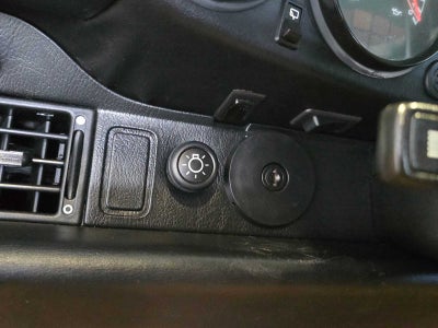 1991 Porsche 911 Turbo Base