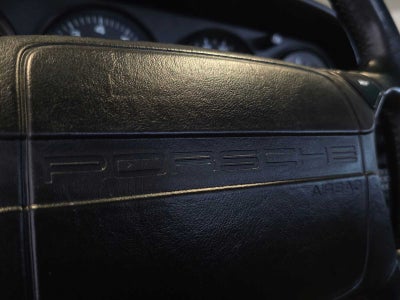 1991 Porsche 911 Turbo Base