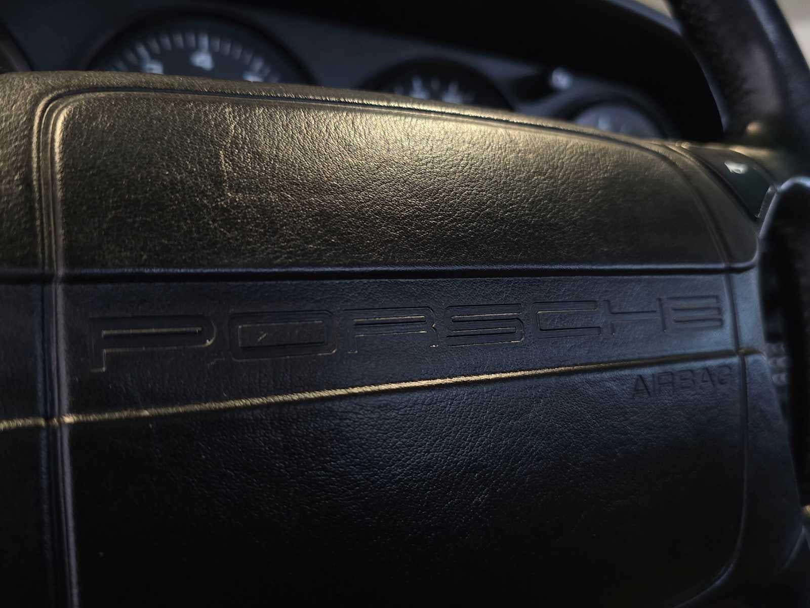 1991 Porsche 911 Turbo Base