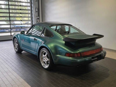 1991 Porsche 911 Turbo Base
