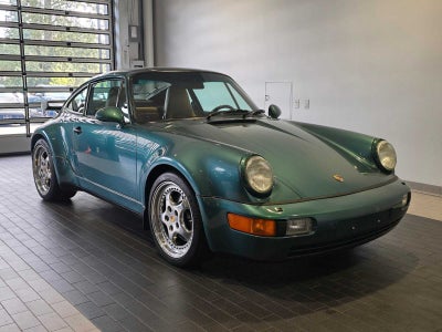 1991 Porsche 911 Turbo Base