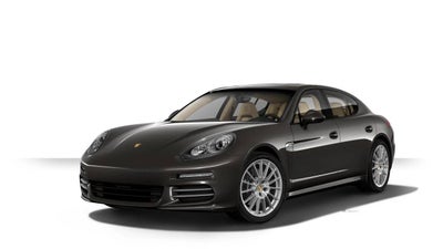 2016 Porsche Panamera 4