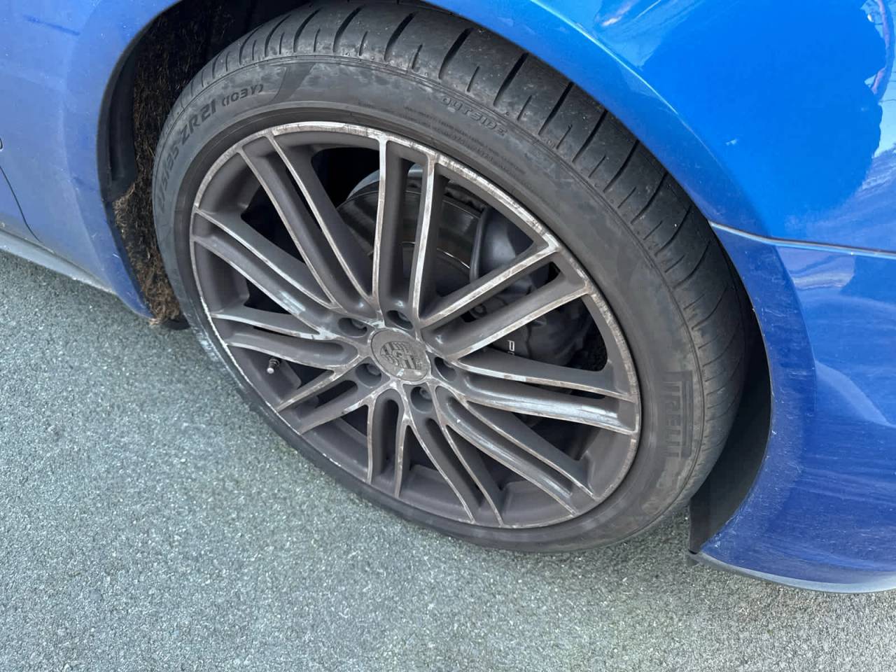 2018 Porsche Panamera 4