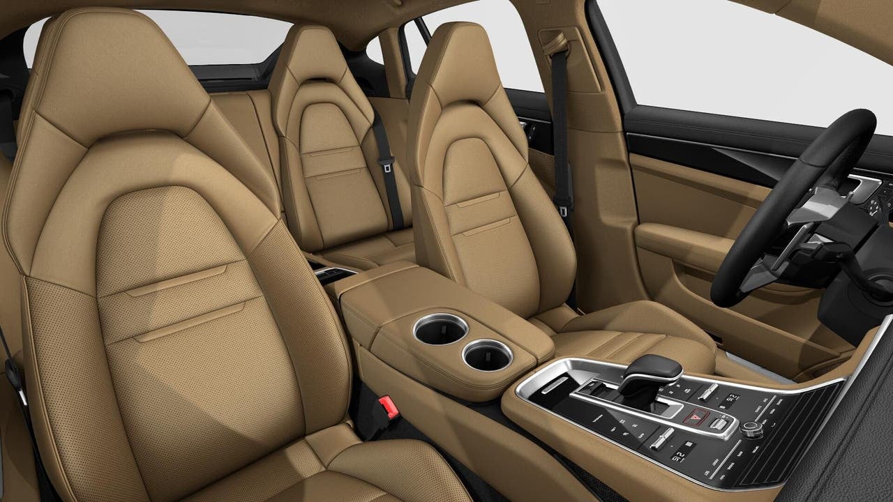 2020 Porsche Panamera Panamera 4