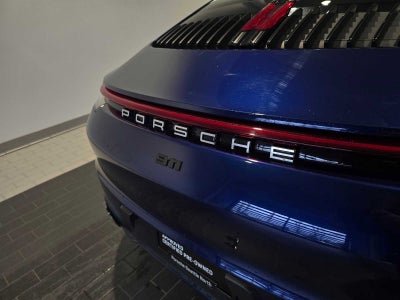 2020 Porsche 911 Carrera