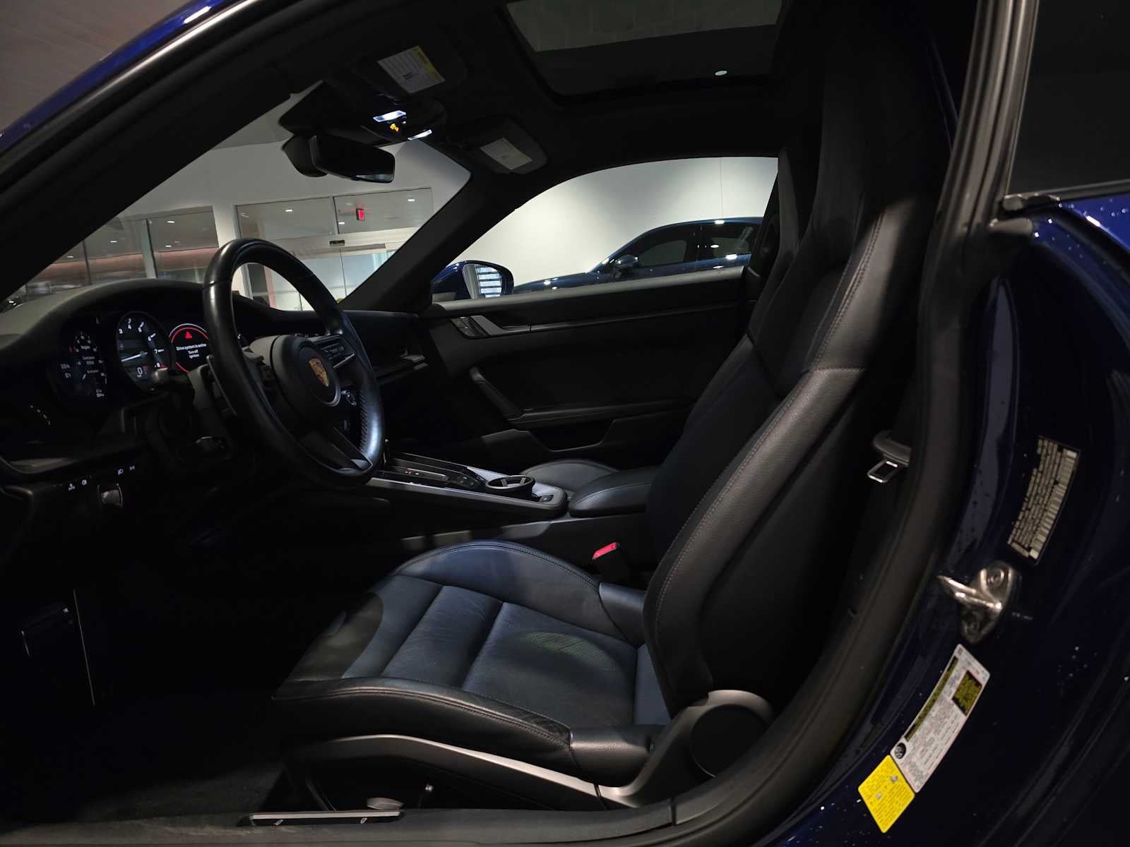 2020 Porsche 911 Carrera