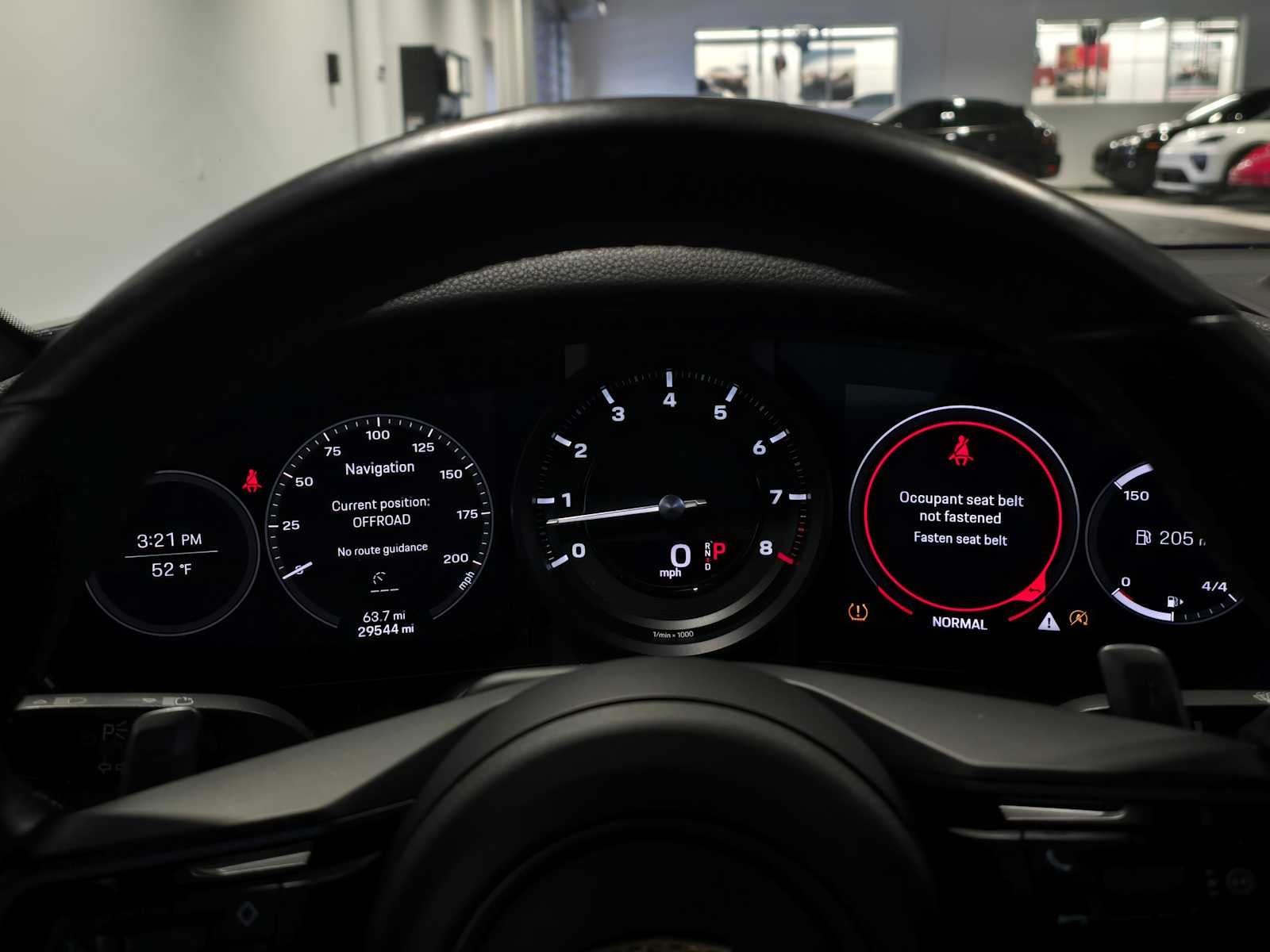 2020 Porsche 911 Carrera