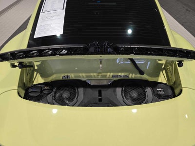 2025 Porsche 911 Carrera