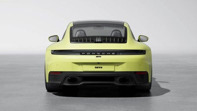 2025 Porsche 911 Carrera