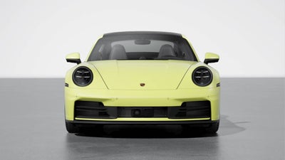2025 Porsche 911 Carrera