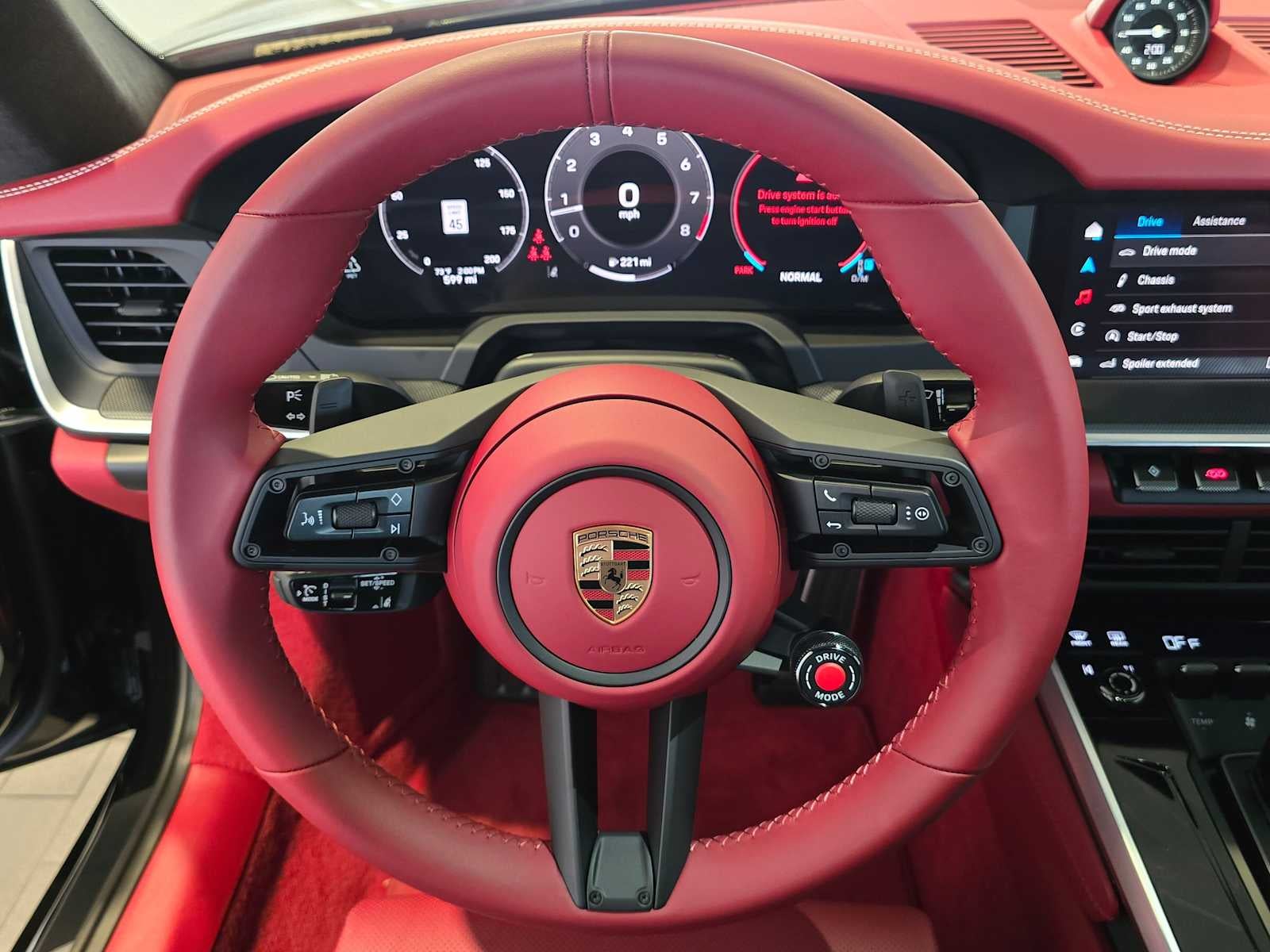 2025 Porsche 911 Carrera