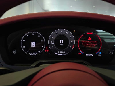 2025 Porsche 911 Carrera