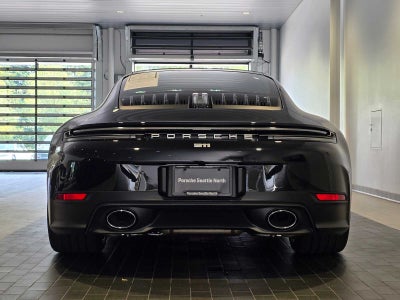 2025 Porsche 911 Carrera