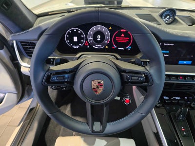 2025 Porsche 911 Carrera