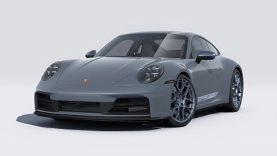 2025 Porsche 911 911 Carrera T