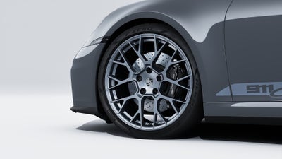 2025 Porsche 911 911 Carrera T