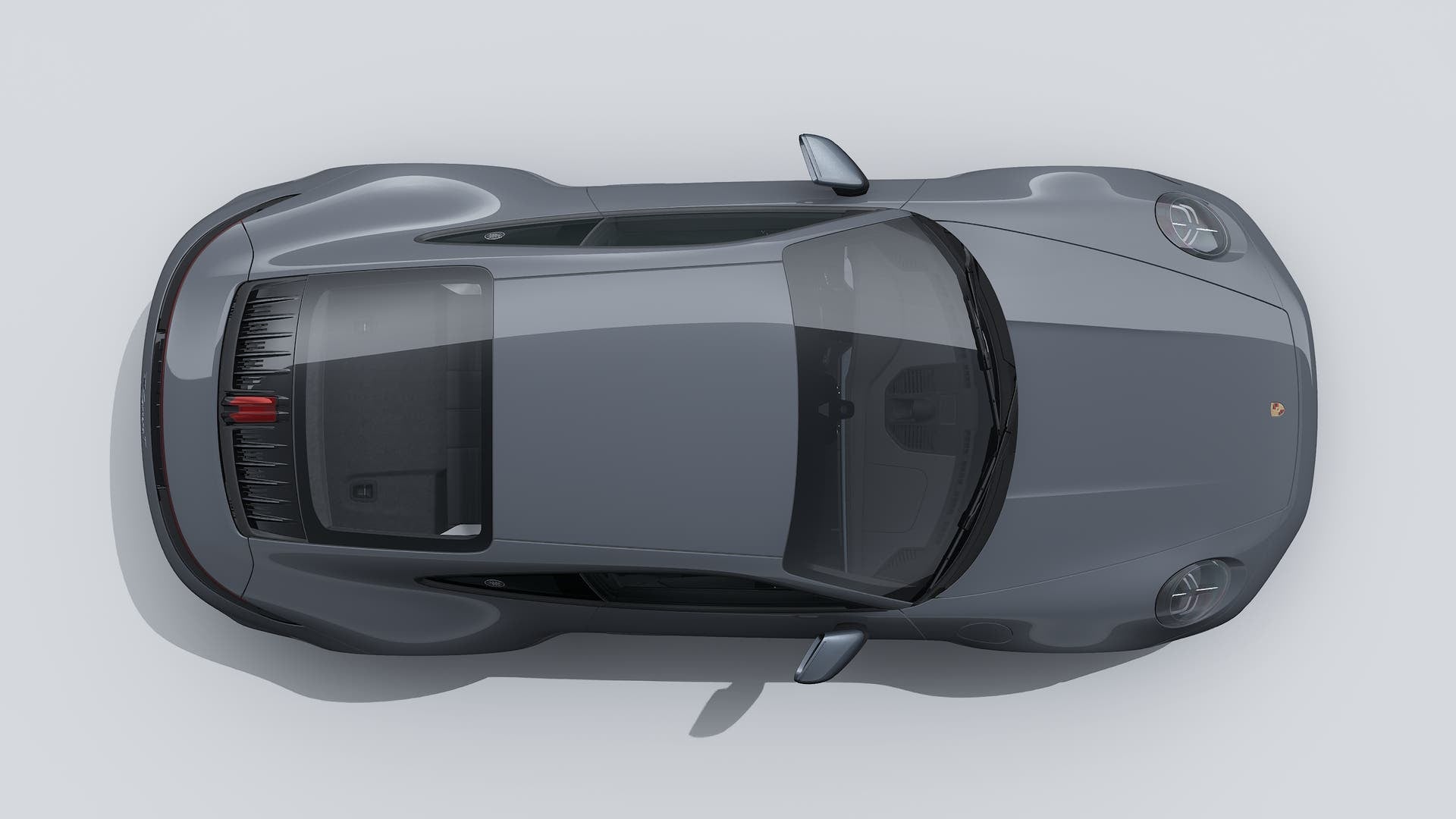 2025 Porsche 911 911 Carrera T