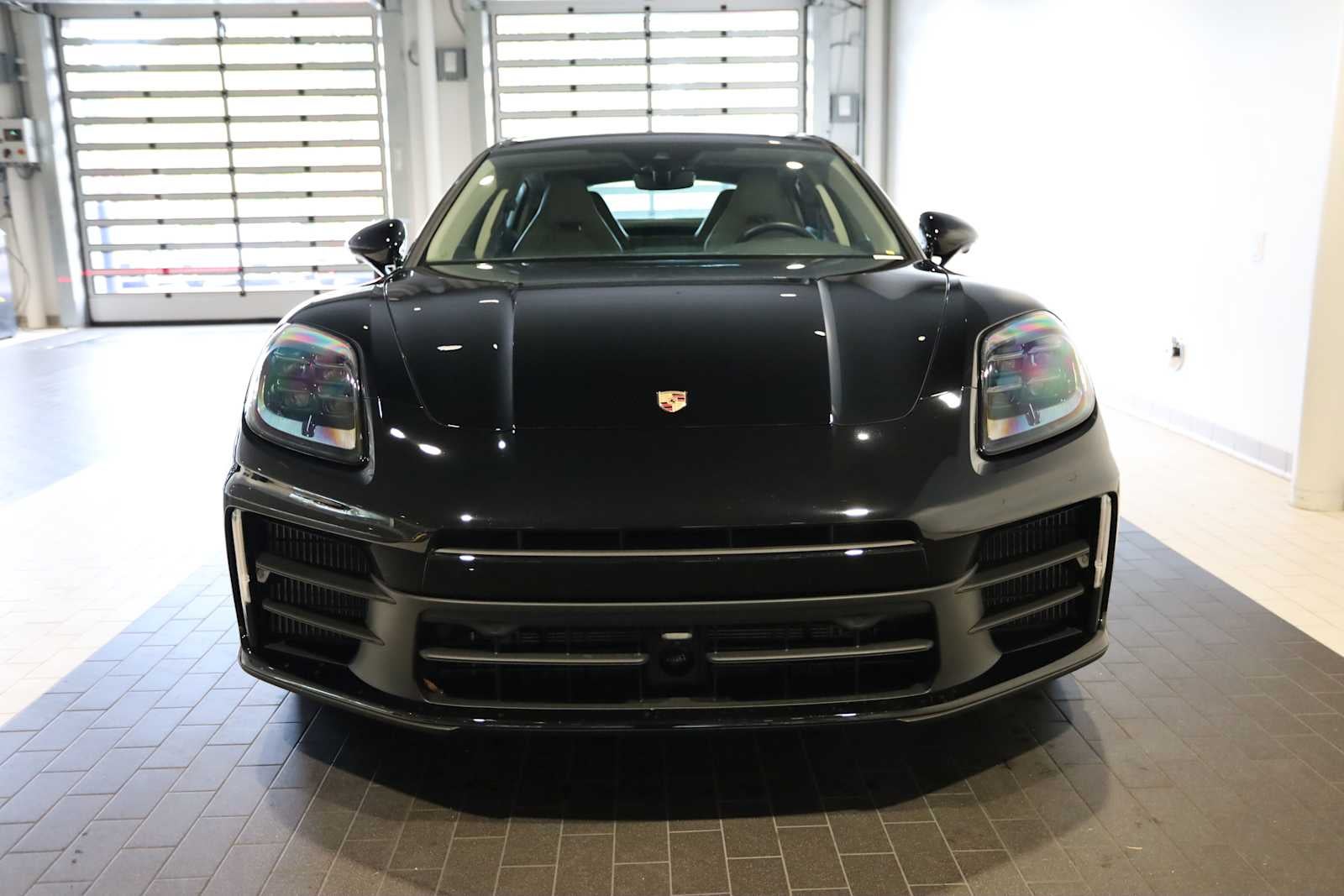 2025 Porsche Panamera Panamera 4