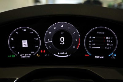 2025 Porsche Panamera Panamera 4