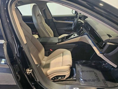 2025 Porsche Panamera Panamera 4