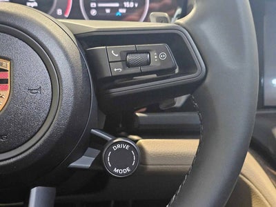 2025 Porsche Panamera Panamera 4