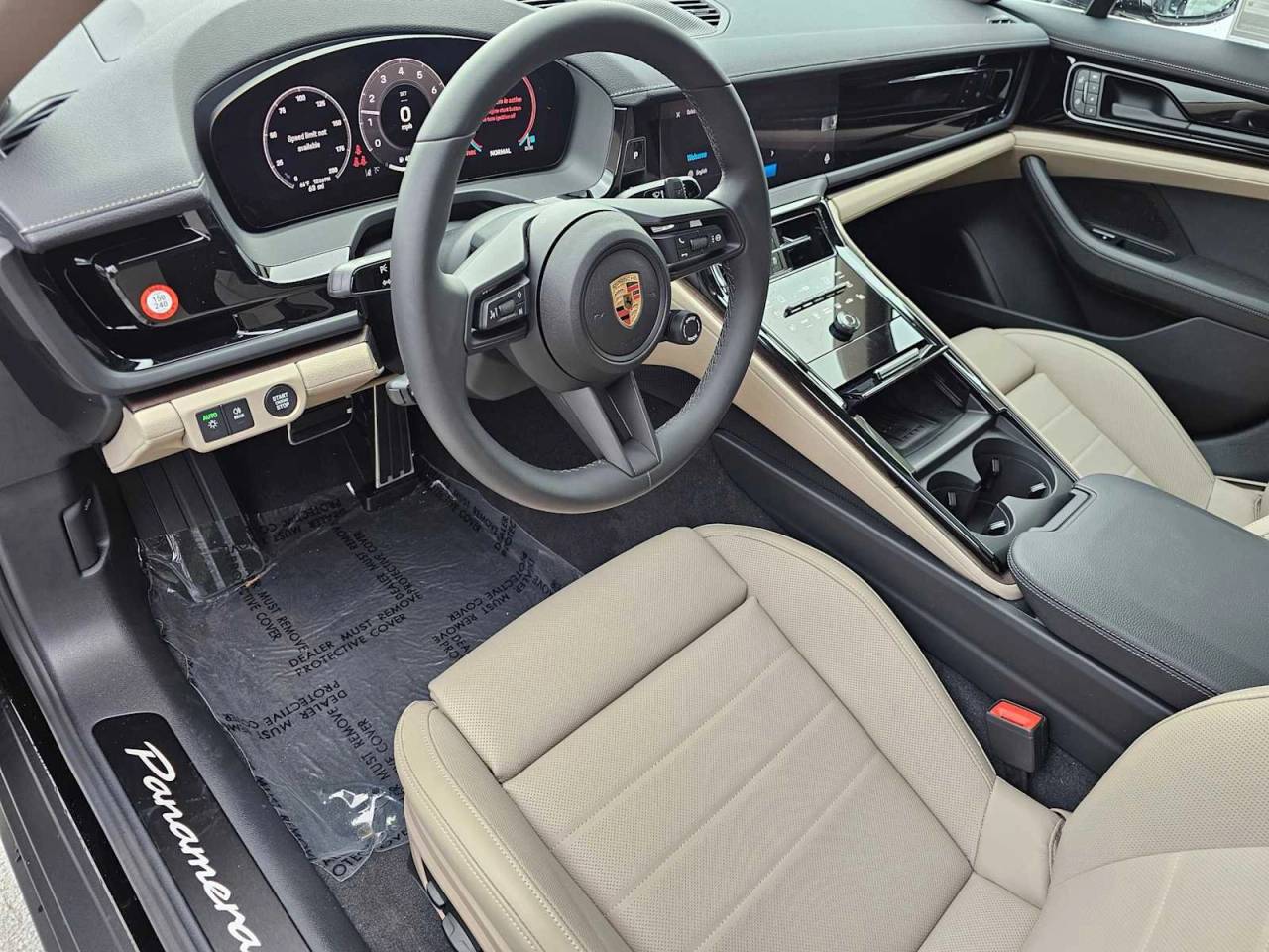 2025 Porsche Panamera Panamera 4