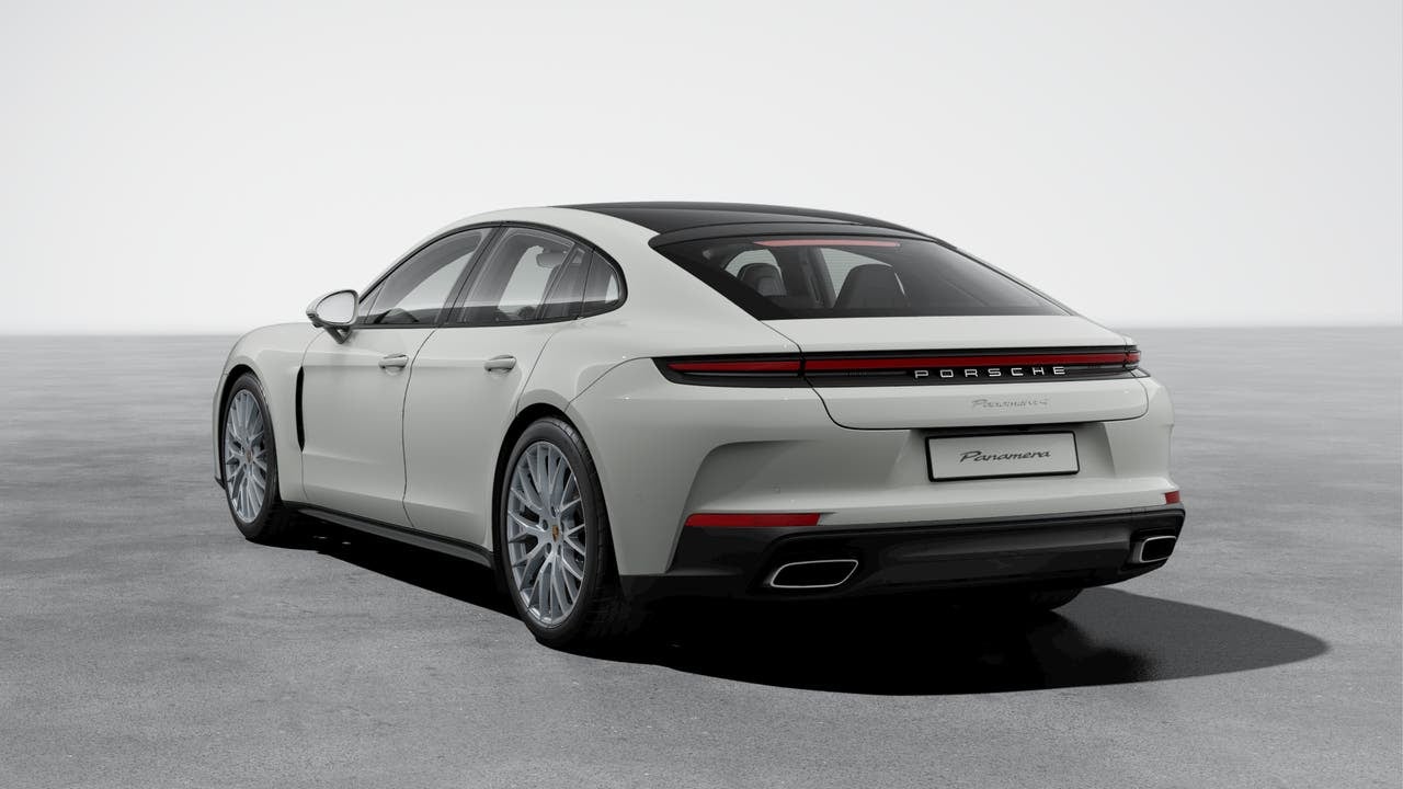 2025 Porsche Panamera Panamera 4