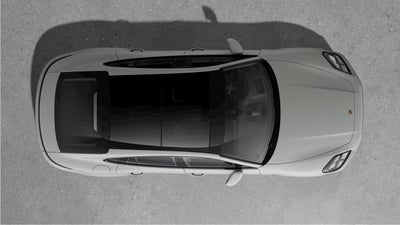 2025 Porsche Panamera Panamera 4